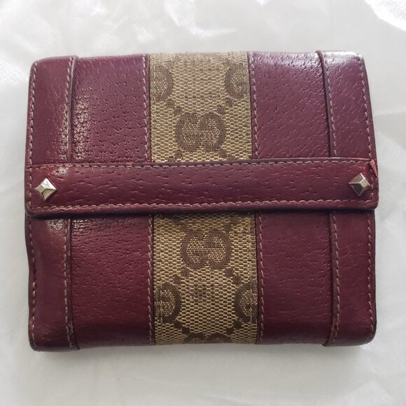 Gucci Wallet - Picture 1 of 16